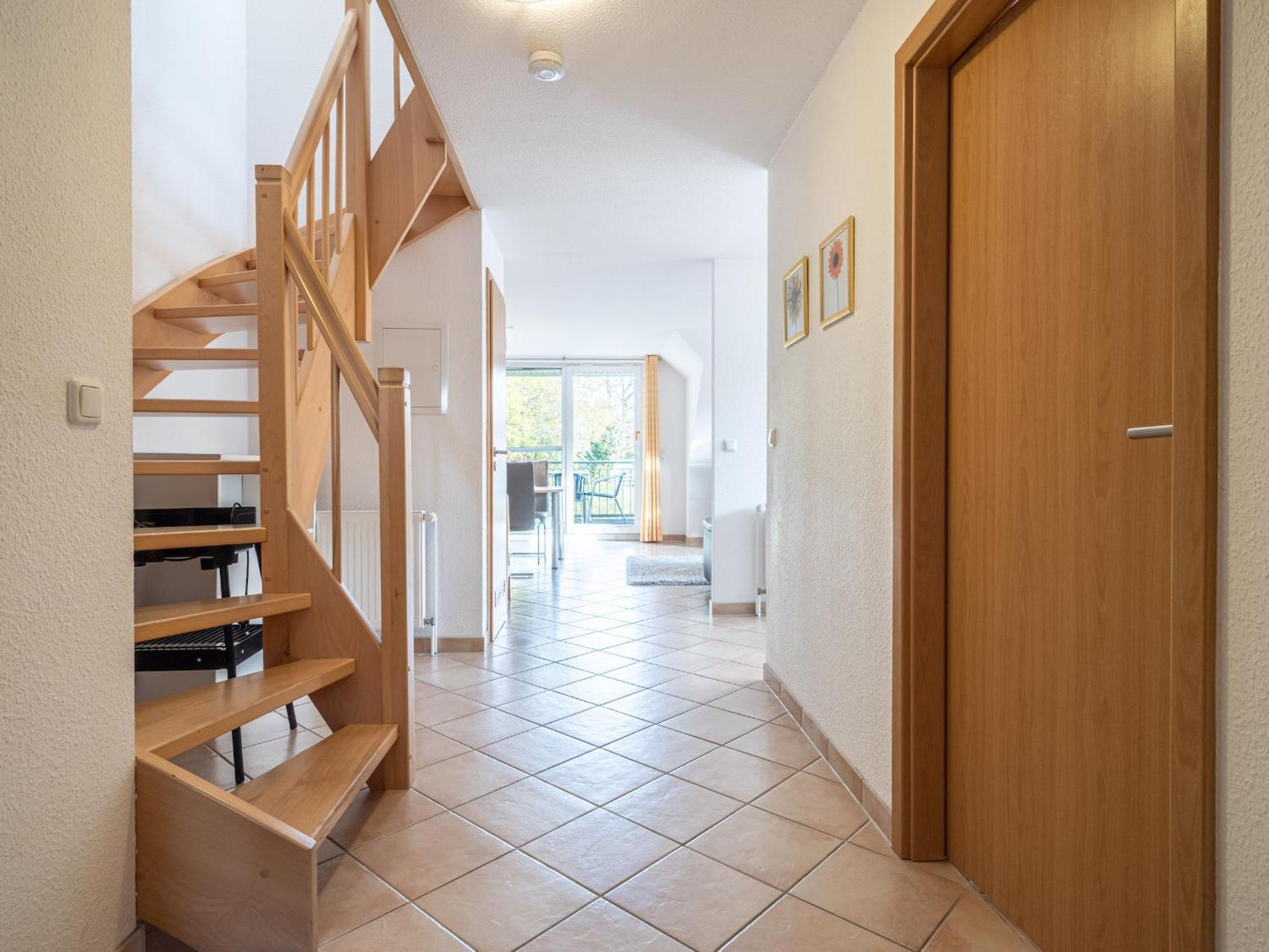 Schulstrasse Fewo S3 Prerow Kültér fotó